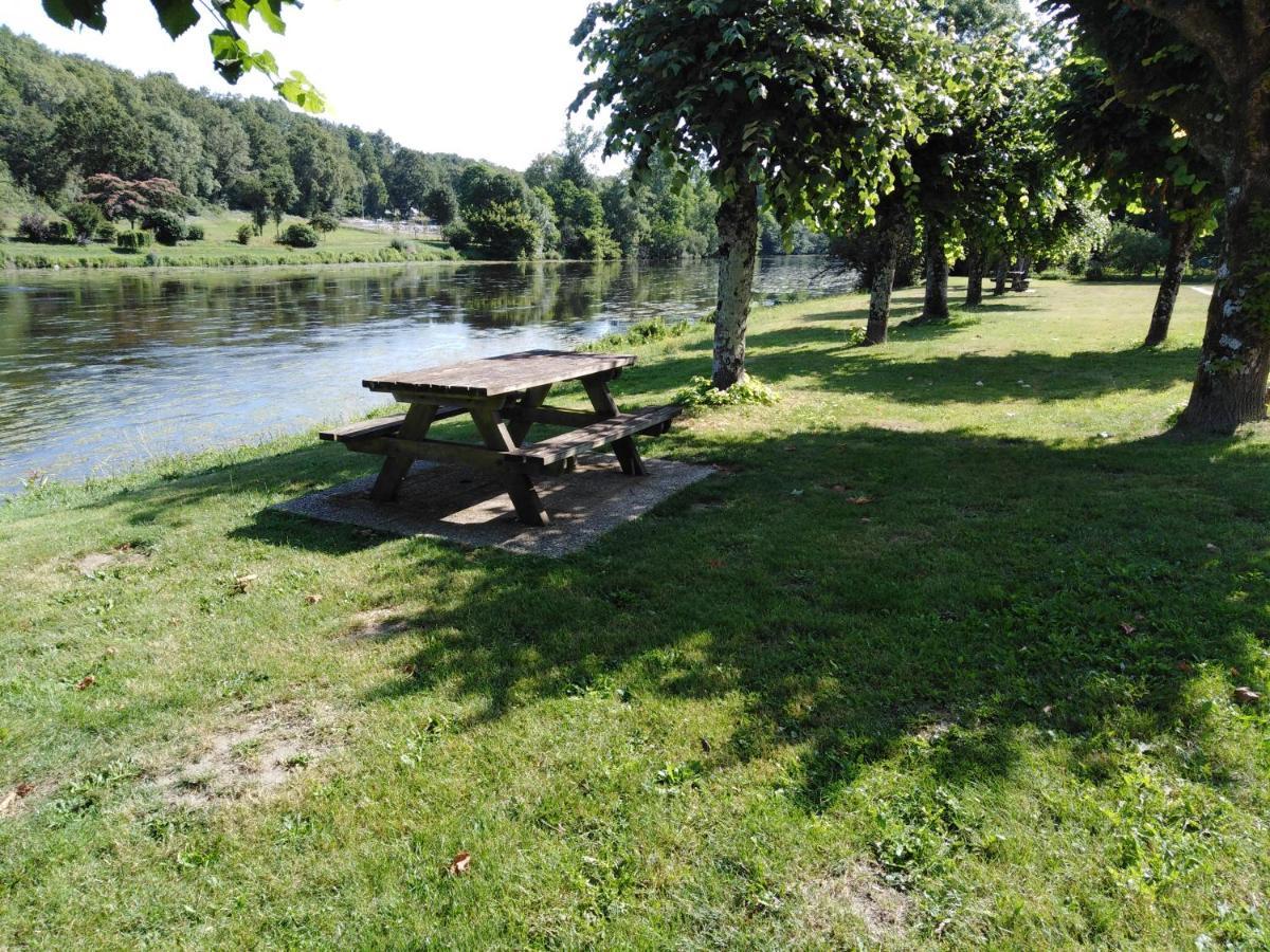 Bed and Breakfast La Belle Vienne Exideuil-sur-Vienne Exterior foto