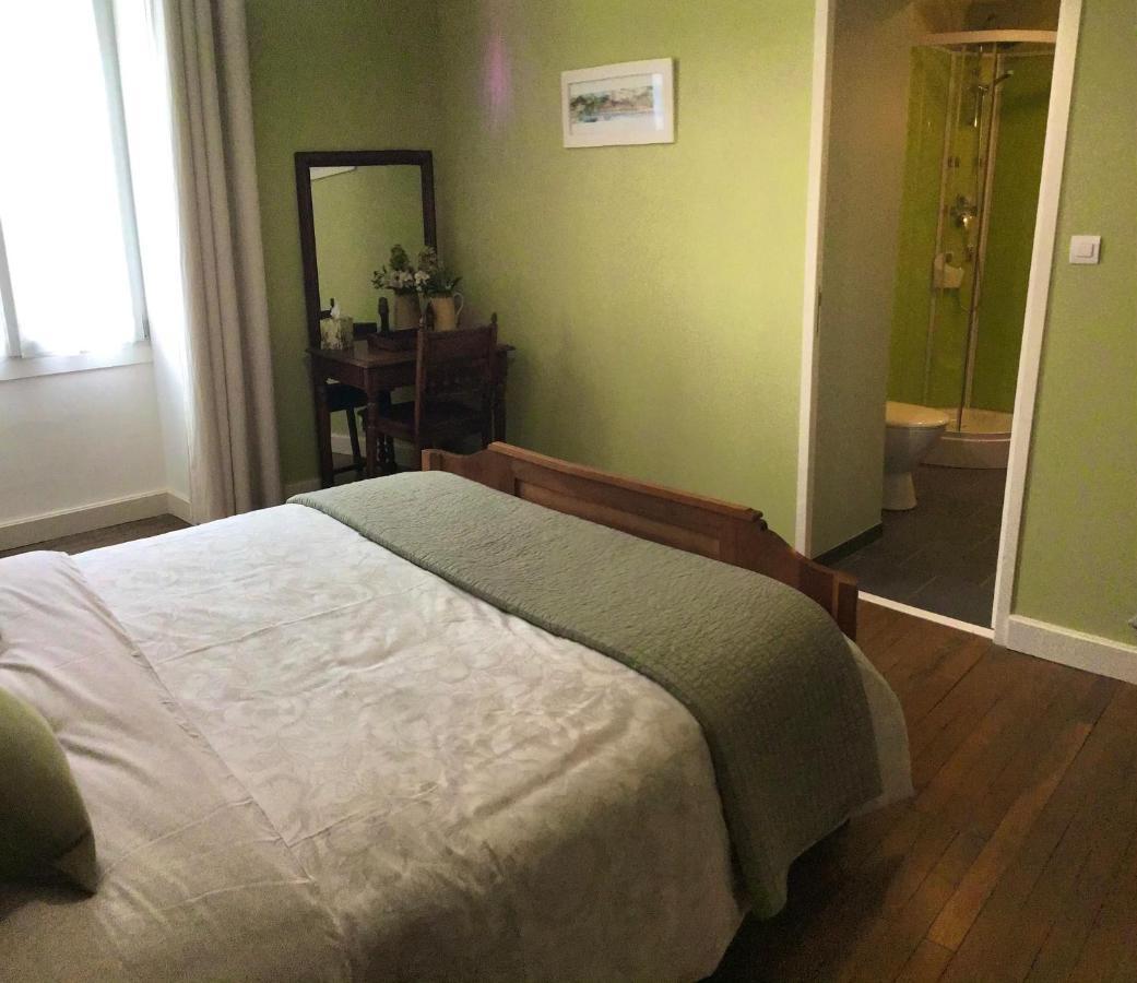 Bed and Breakfast La Belle Vienne Exideuil-sur-Vienne Exterior foto