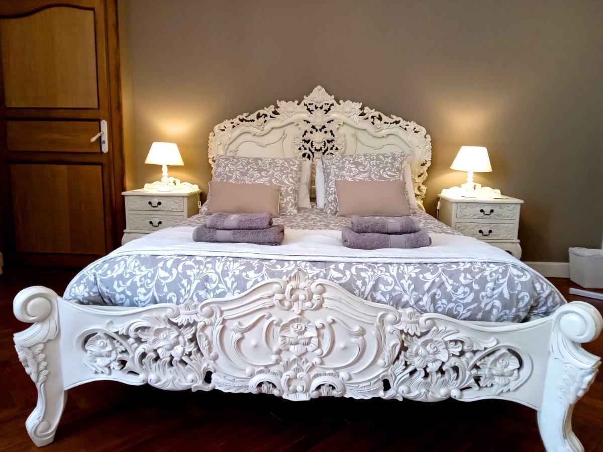 Bed and Breakfast La Belle Vienne Exideuil-sur-Vienne Exterior foto