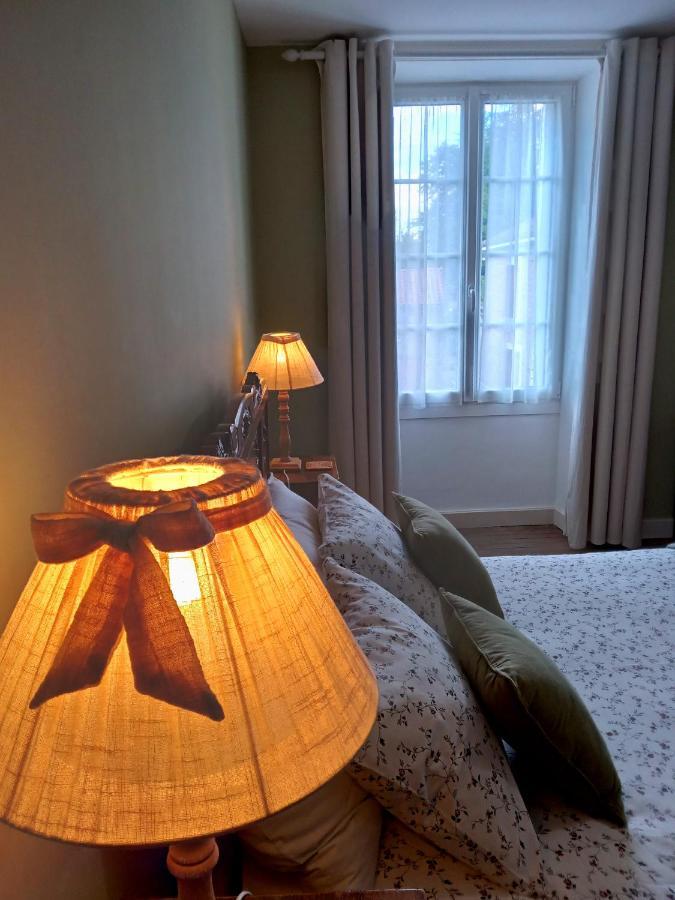 Bed and Breakfast La Belle Vienne Exideuil-sur-Vienne Exterior foto