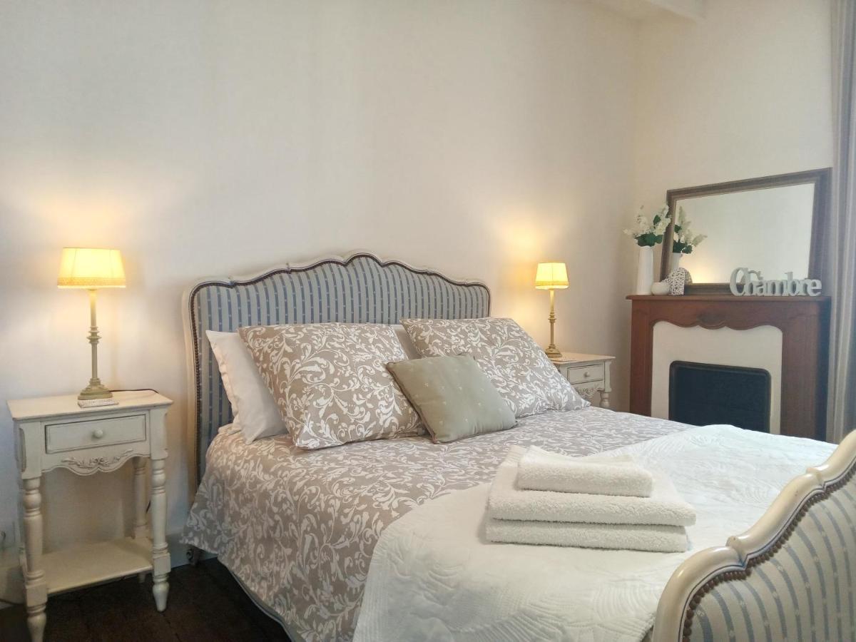 Bed and Breakfast La Belle Vienne Exideuil-sur-Vienne Exterior foto